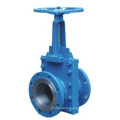 Cast Iron or Aluminum Slurry Gate Valve